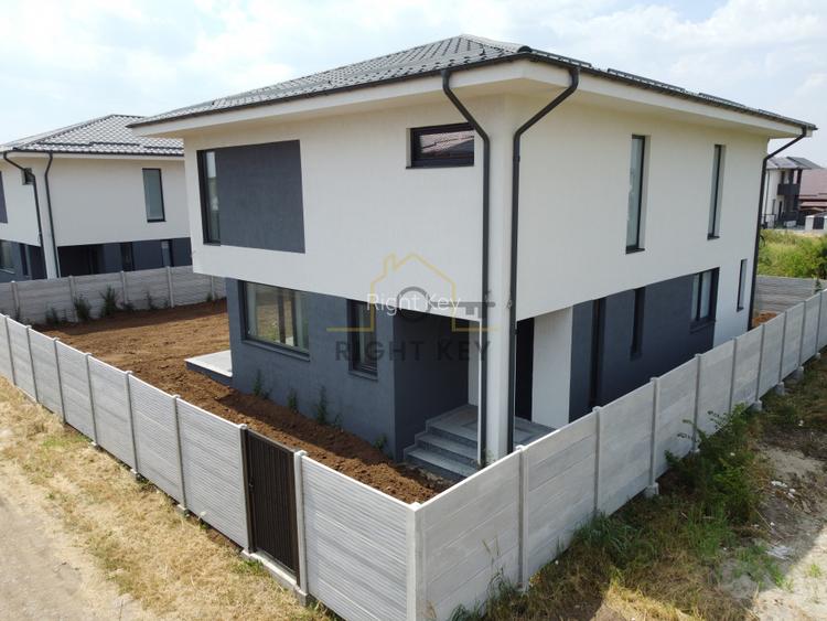 Casa P+1+pod, 5 camere, 155 mp utili, teren 433 mp, mutare rapida! - 2