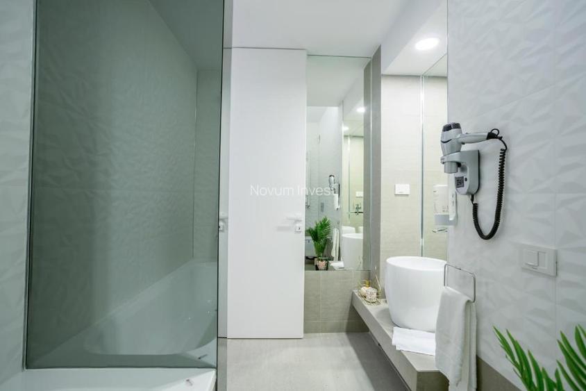 3 camere mobilat, utilat Barbu Vacarescu - Floreasca - Dinamic City - 6