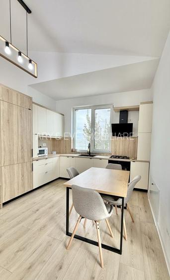 Corbeanca-4 camere , 500mp teren, liniste cartier privat-prima inchiriere - 6