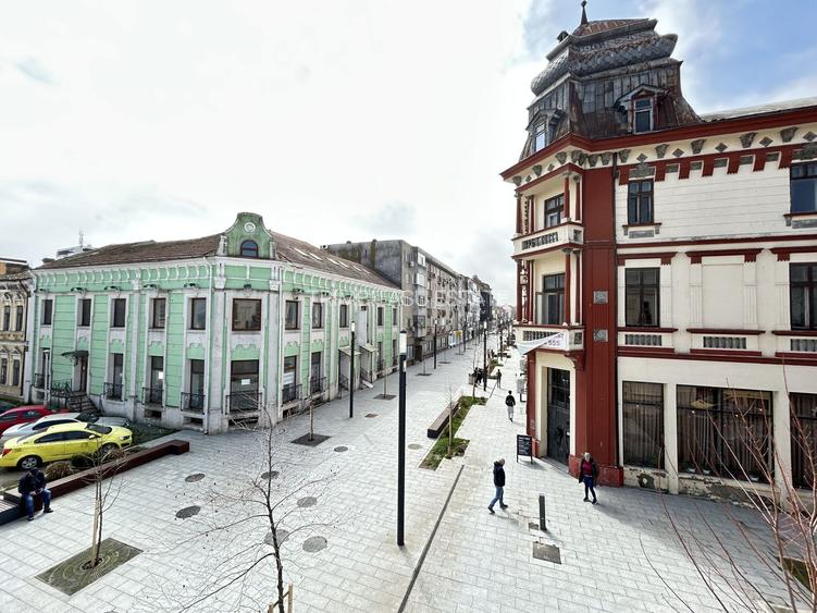 Clădire Istorică Individuală | 322mp | Pietonala Ștefan cel Mare - 14