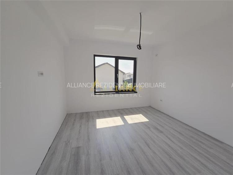 Vila individuala - 4 camere -pod-beci-450mp teren-incalzire pardoseala - 6