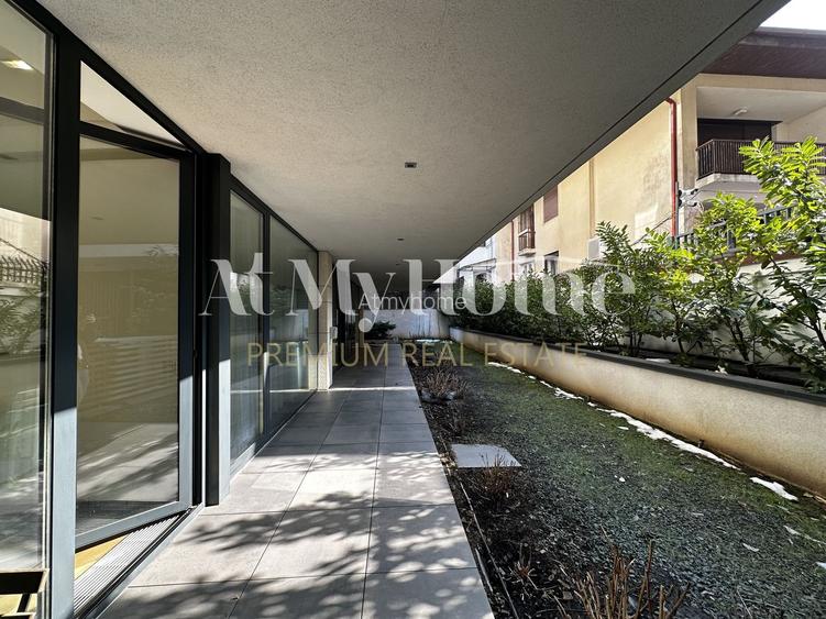 Apartament MODERN cu 4 camere, mobilat partial,finisaje lux, parcare,80mp terasa - 2