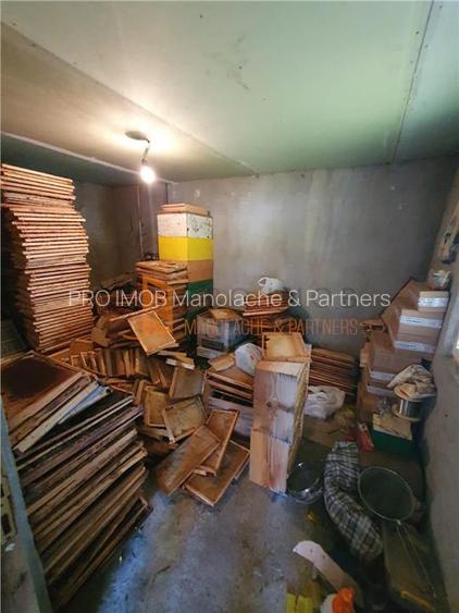 EXCLUSIVITATE! Casa cu teren zona Parscov - 12