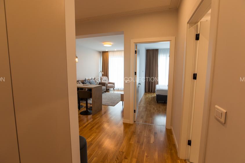Apartament 2 Camere Premium | Escape Residence Străulești | Parcare Subterană - 11