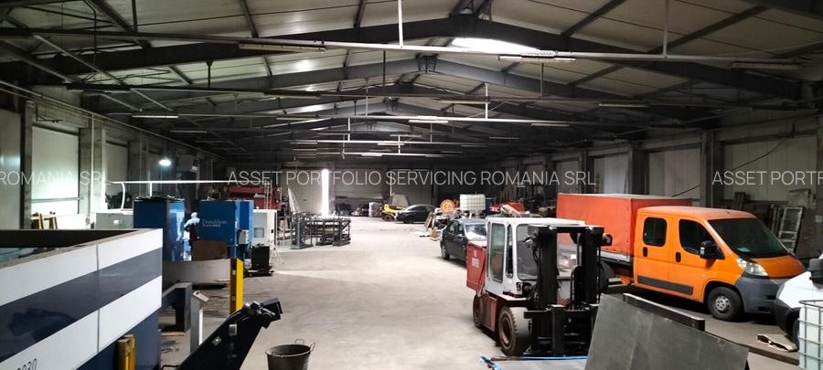 DE VANZARE CLADIRE SI TEREN - Sos Alexandriei, nr. 199 D, sector 5, Bucuresti - 5