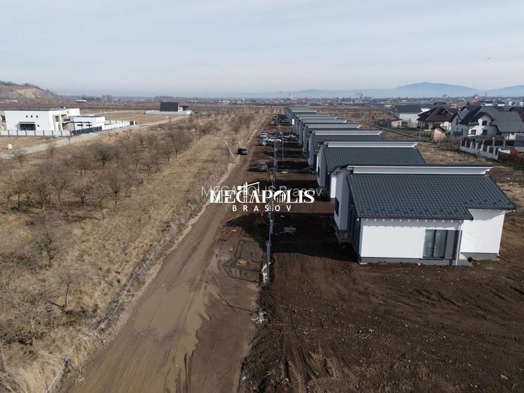 Casă individuală | Poalele Dealului Lempeș | Teren 600 mp - 5