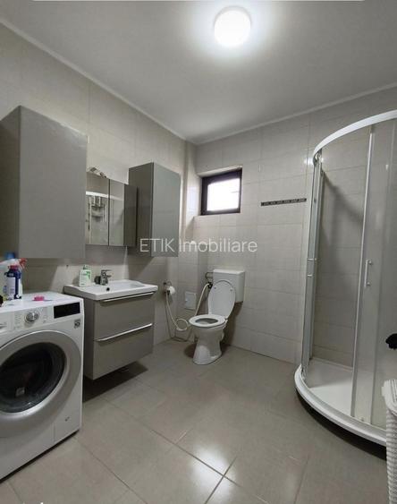 Apartament cu 5 camere-etaj intreg, mobilat-utilat+2 locuri parcare. - 8