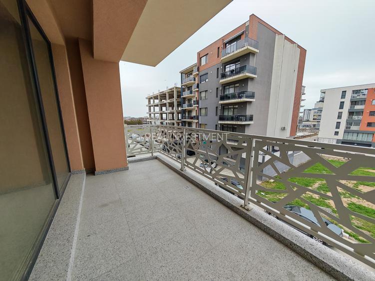 Apartament 3 camere 2 bai la cheie loc de parcare Tomis Plus - 17