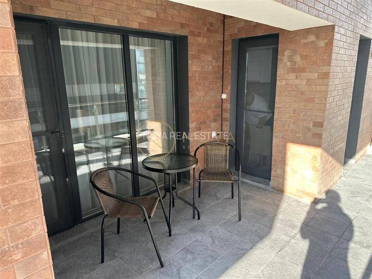 Apartament spatios cu 2 camere si parcare Pipera - 11