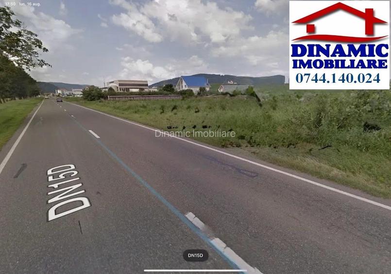 17000 mp intravilan, Piatra-Neamt, 50 Eur/mp - 4