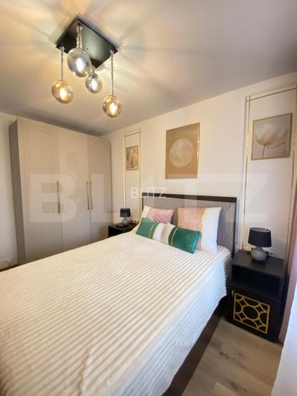 Apartament cu 4 camere, decomandat, pe Calea Bucuresti - 7