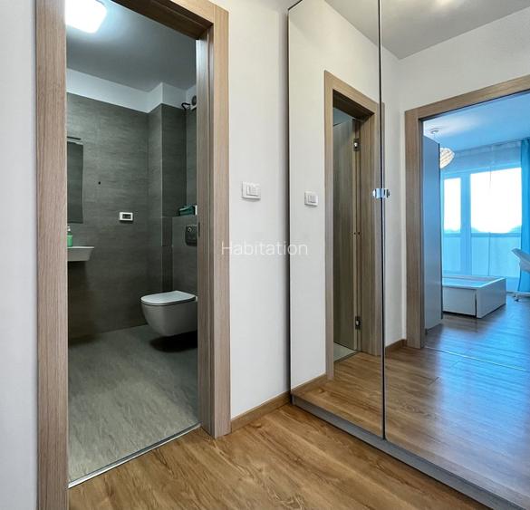 2 camere| terasă 10 mp | perfect pentru stilul tău de viața | VOX - 11