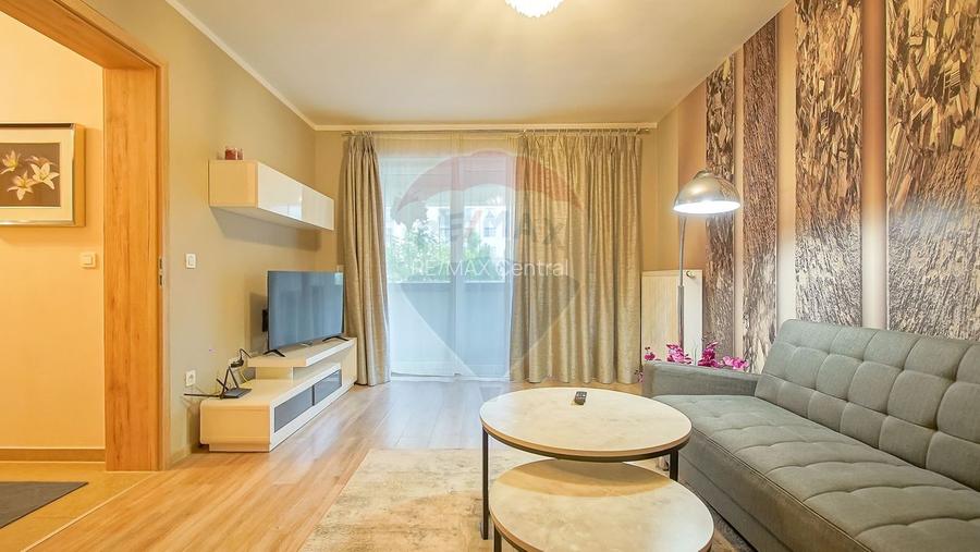 Apartament 2 camere decomandat | Parcare și boxă | Coresi Avantgarden - 4