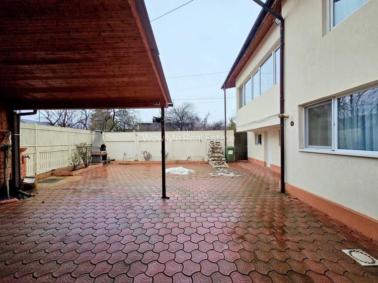 Vilă Individuală 6 Camere Fundeni Dobroești - 2