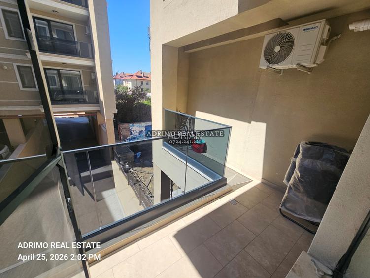 PRIMUL CHIRIAS -Ap2cam- TOTUL NOU - Solid House Dezrobirii - Parcare - 600Euro - 18