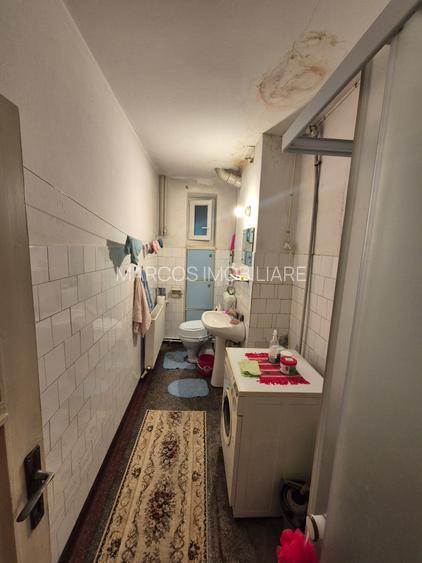 Vand apartament Lunca, et.1, Piata Mică, balcon mare - 7
