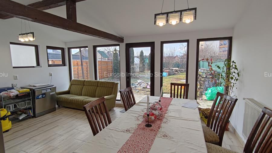 Casa individuala singur in curte in Sibiu P-ta Cluj - 11