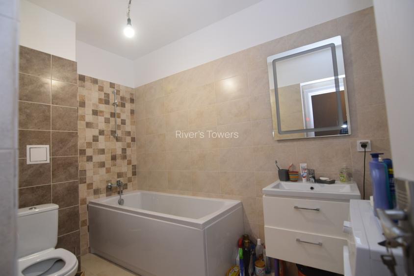 River,s Towers - studio cu 2 camere disponibil spre inchiriere - 10