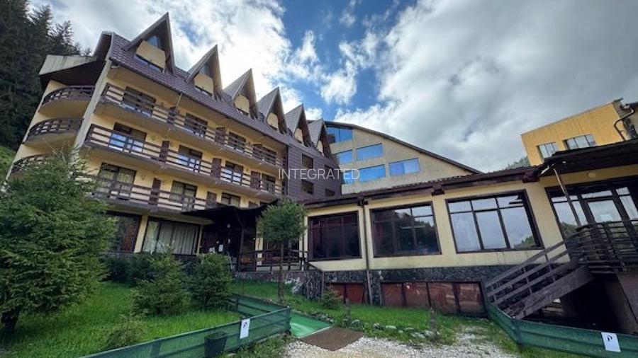 MOIECIU -  BRAN - HOTEL DE VANZARE - 8