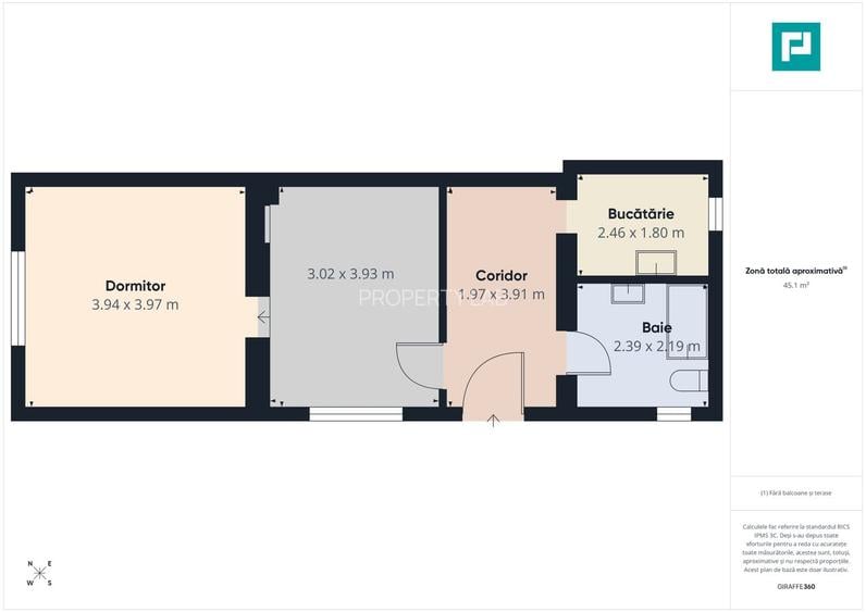 2 case separate + curte 1400 mp – Zona Dâmbovița - 7