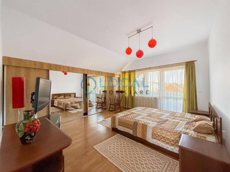 Apartament la casa 4 camere | 110 mp | 2 parcari in curte | Someseni - 2