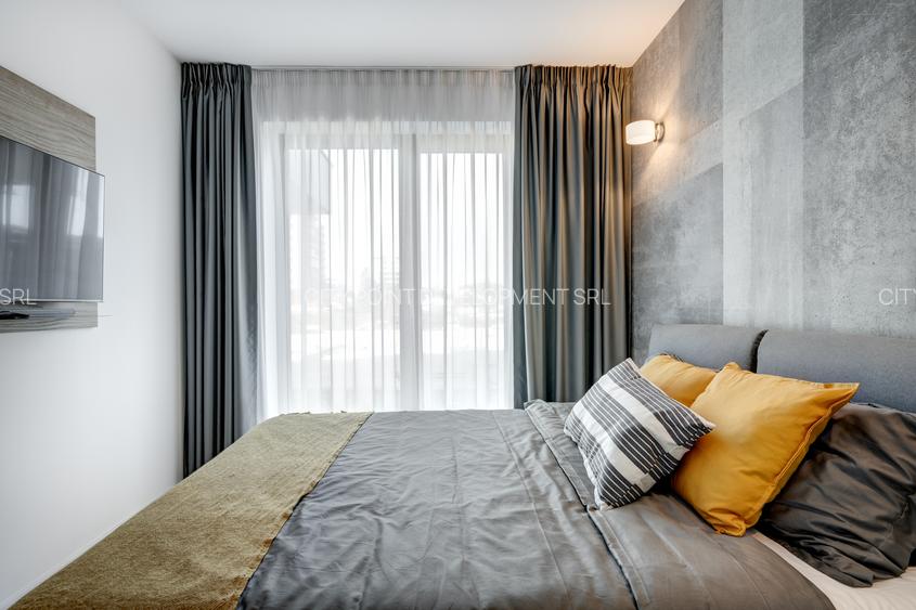 Gata de mutare!  2 camere - City Point Aviatiei - 5