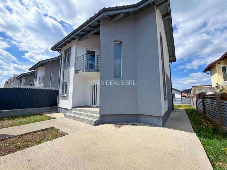 Casa Individuala Finalizata Intabulata Toate Utilitatile - 4