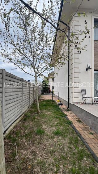 Vila individuala cu 5 camere Otopeni - 6