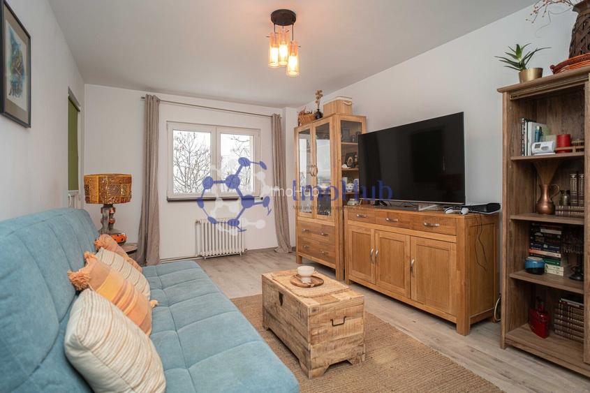 Apartament de vanzare, etajul 2/4 - 2