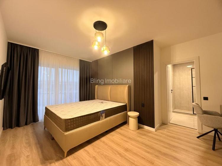 Apartament de 3 camere, 74.84 mp, Ultramodern, Terasa, Zona Floresti - 5