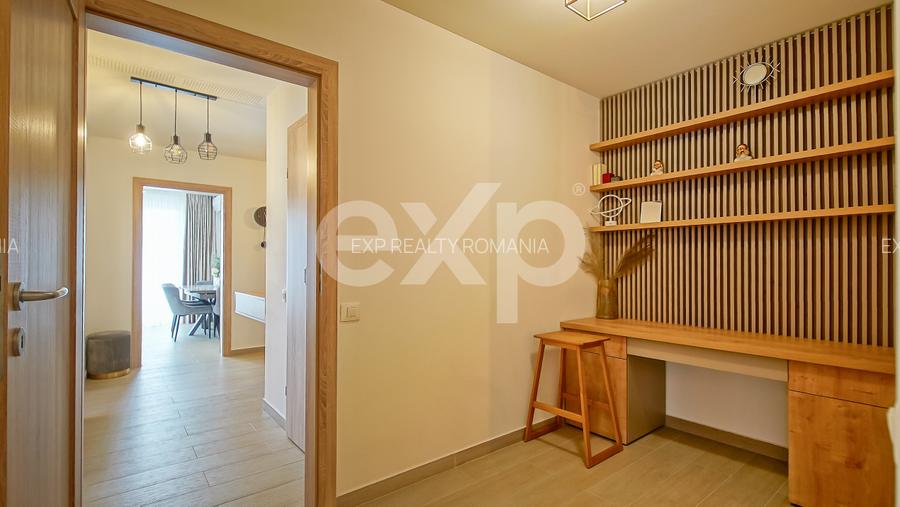 Apartament cu 3 camere | 94 mp utili | Urban Plaza - str. Carpaților - 16