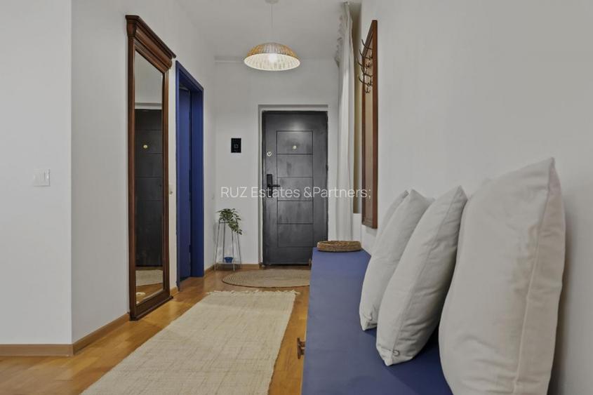 Apartament 3 camere | Închiriere | Vedere lac | Floreasca - 15