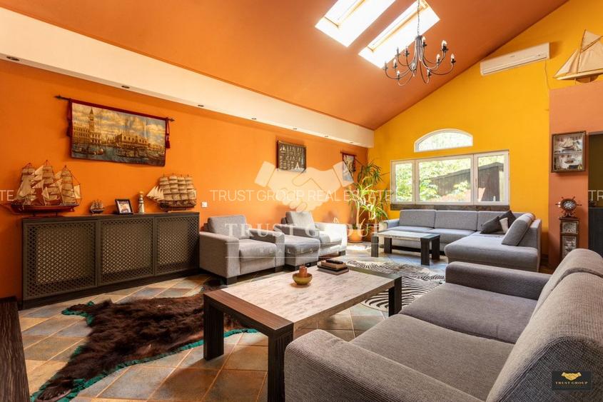 Oportunitate Rara – Vila pe Malul Lacului Snagov | Piscina | Ponton | COMISION 0 - 24