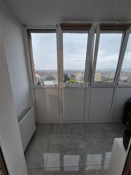 Apartament modern 2 camere cu balcon zona Vasile Aaron - 12