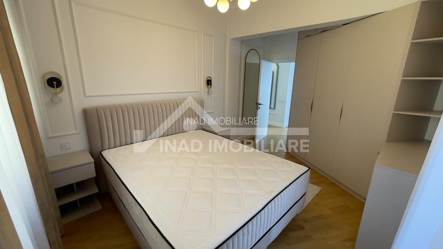 Apartament 3 camere, parcare, mobilat modern,  Str. Constantin Notara - 12