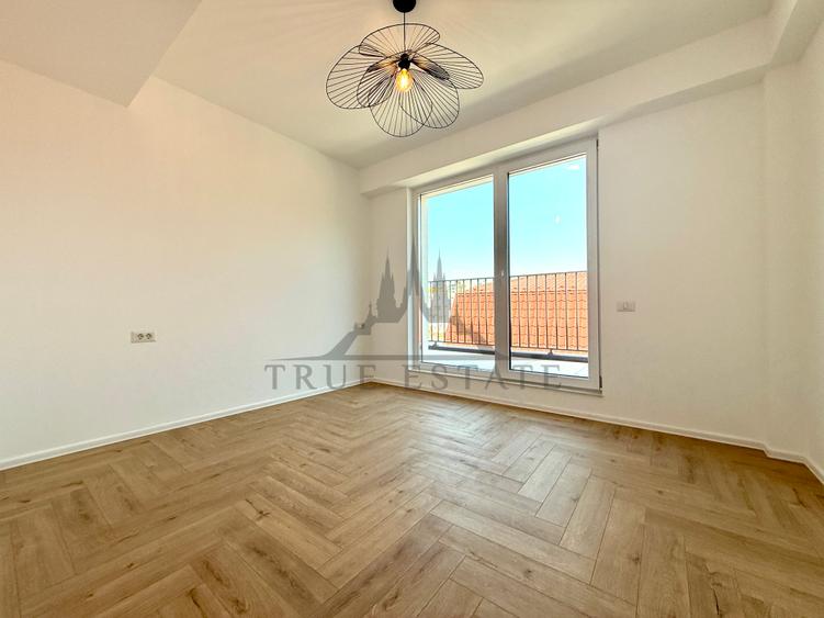 Dezvoltator- Ap. 3 camere cu terasa in imobil tip Boutique zona Eminescu-Mosilor