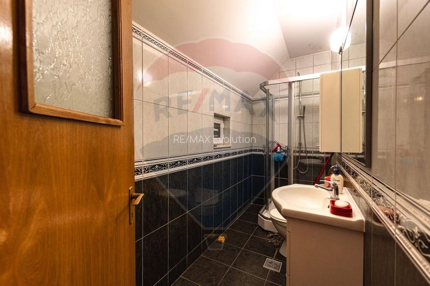 Comision 0%| Casa de vanzare in Ghimbav | Teren 1673mp - 8
