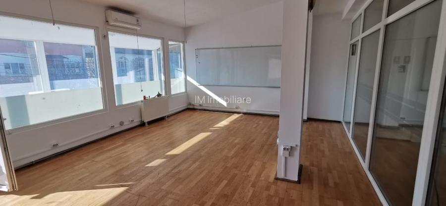 Gh. Lazar - Spatii birouri - Su=144mp - Centrala proprie - 3