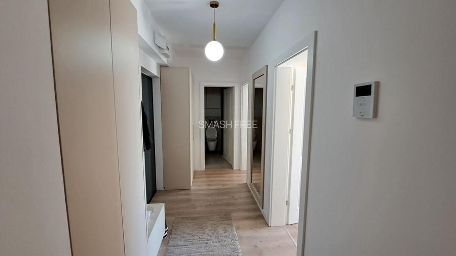 Apartament cu 2 camere 63 mp + loc de parcare, prima inchiriere - Sisesti - 8