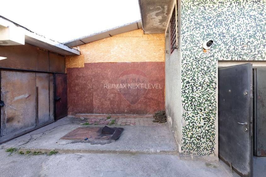 Spatiu comercial de 241 mp de vanzare+ teren 405 mp, zona Cornisa - 6