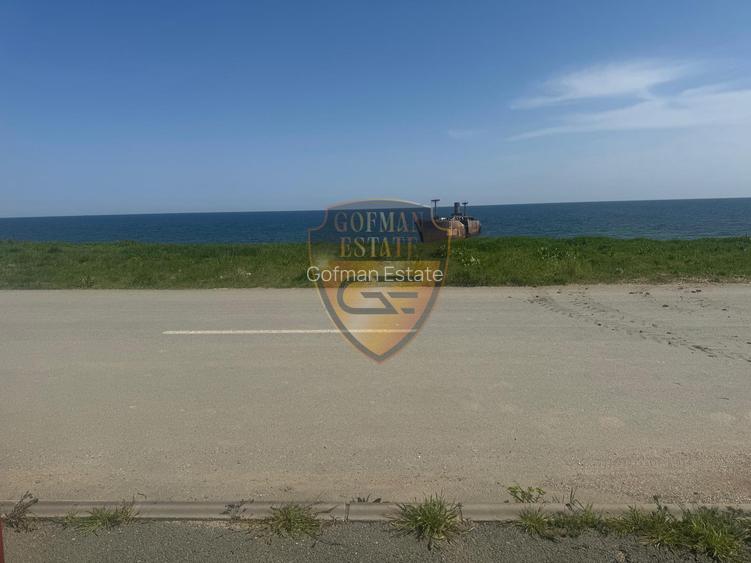 Oportunitate Investitie ! Costinesti Teren Intravilan 1025mp, autorizatie P+2 - 2