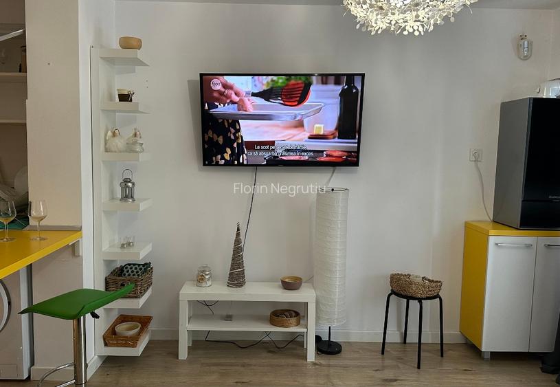 Apartament cu terasă spectaculoasă într-un bloc nou, Belvedere Residence - 2