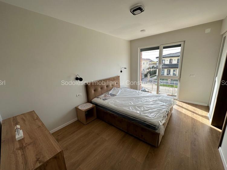 Duplex deosebit cu garaj și subsol - 12