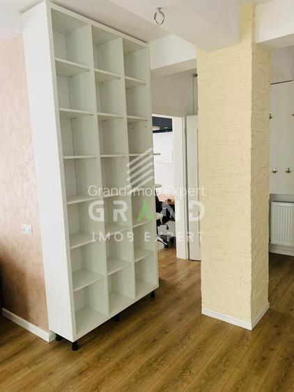 ACASĂ LA MARGINEA PĂDURII | 3 Camere | BALCON | Donath Park/Capat Grigorescu - 36