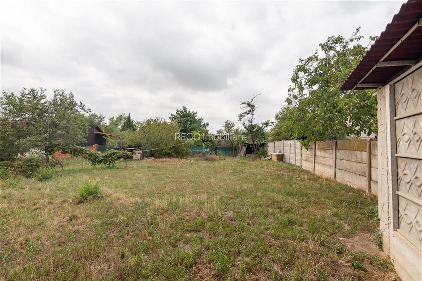 Casa renovabila cu teren de 620 mp in Cantemir - 29