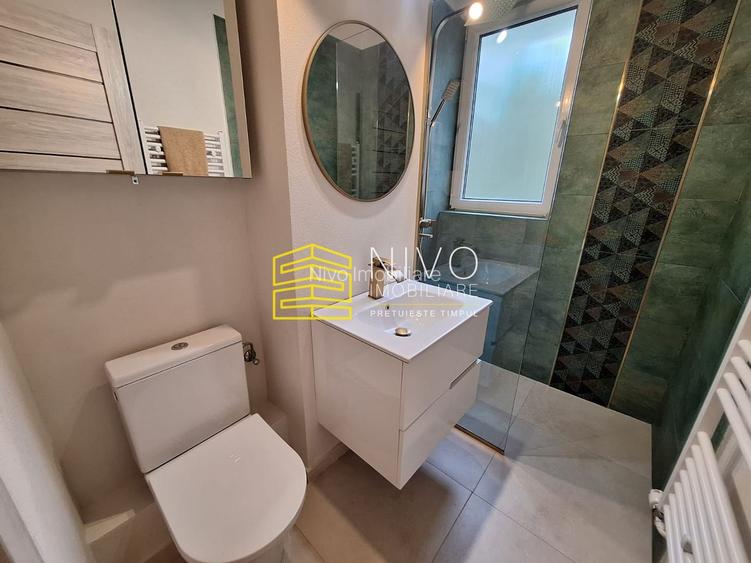 Apartament 2 camere – Tg. Mureș – Cornișa – Str. Argeșului - 9