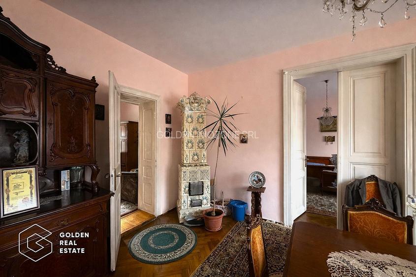 Vila individuala, 12 camere, teren 938 mp, cu piscina, zona Maria-Balcescu - 5