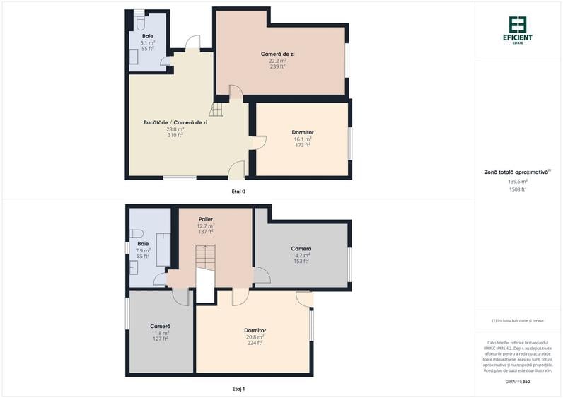 Casă nouă cu 5 camere - Localitatea Păuliș - DEVA - 29