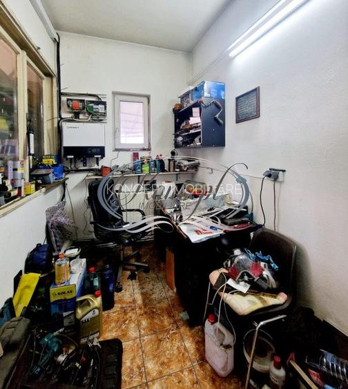 Spatiu pentru service auto - 8