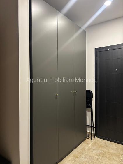 Garsoniera de inchiriat Militari Residence (Prima inchiriere + Parcare) - 18